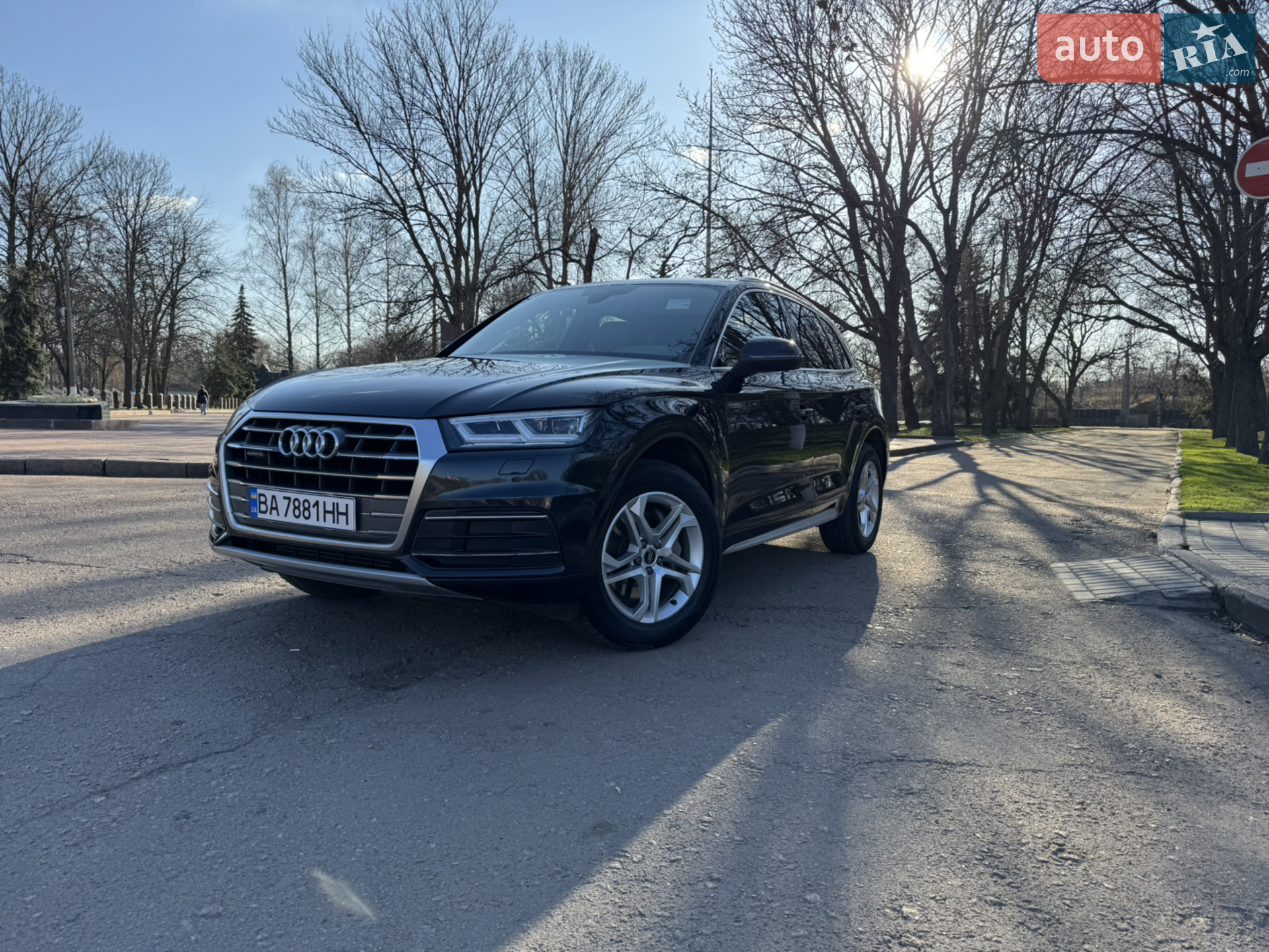 2018 Audi Q5 - фото 1