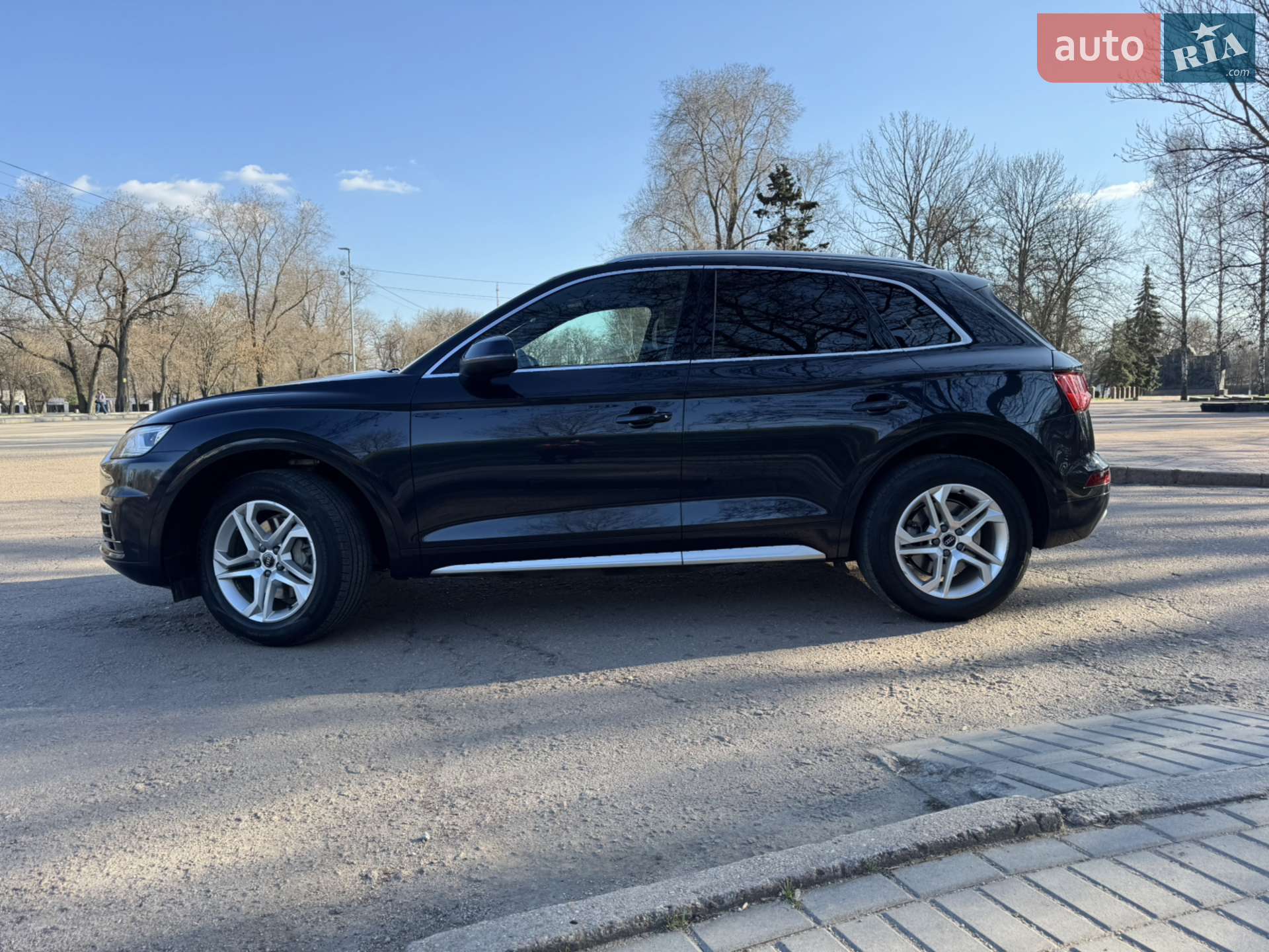 2018 Audi Q5 - мініатюра 3