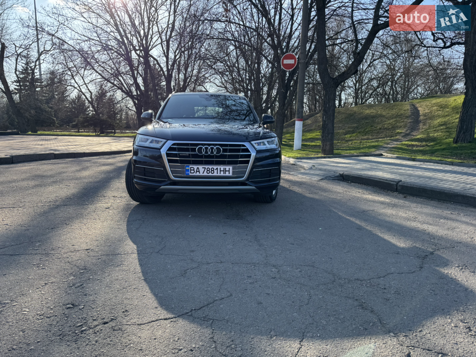 2018 Audi Q5 - мініатюра 2