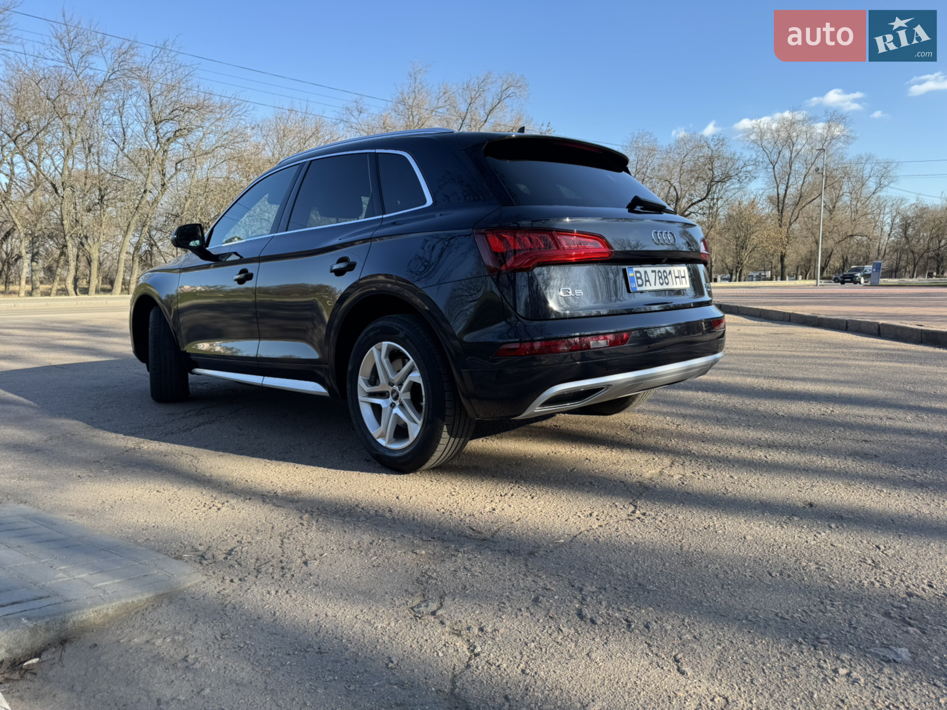 2018 Audi Q5 - мініатюра 4