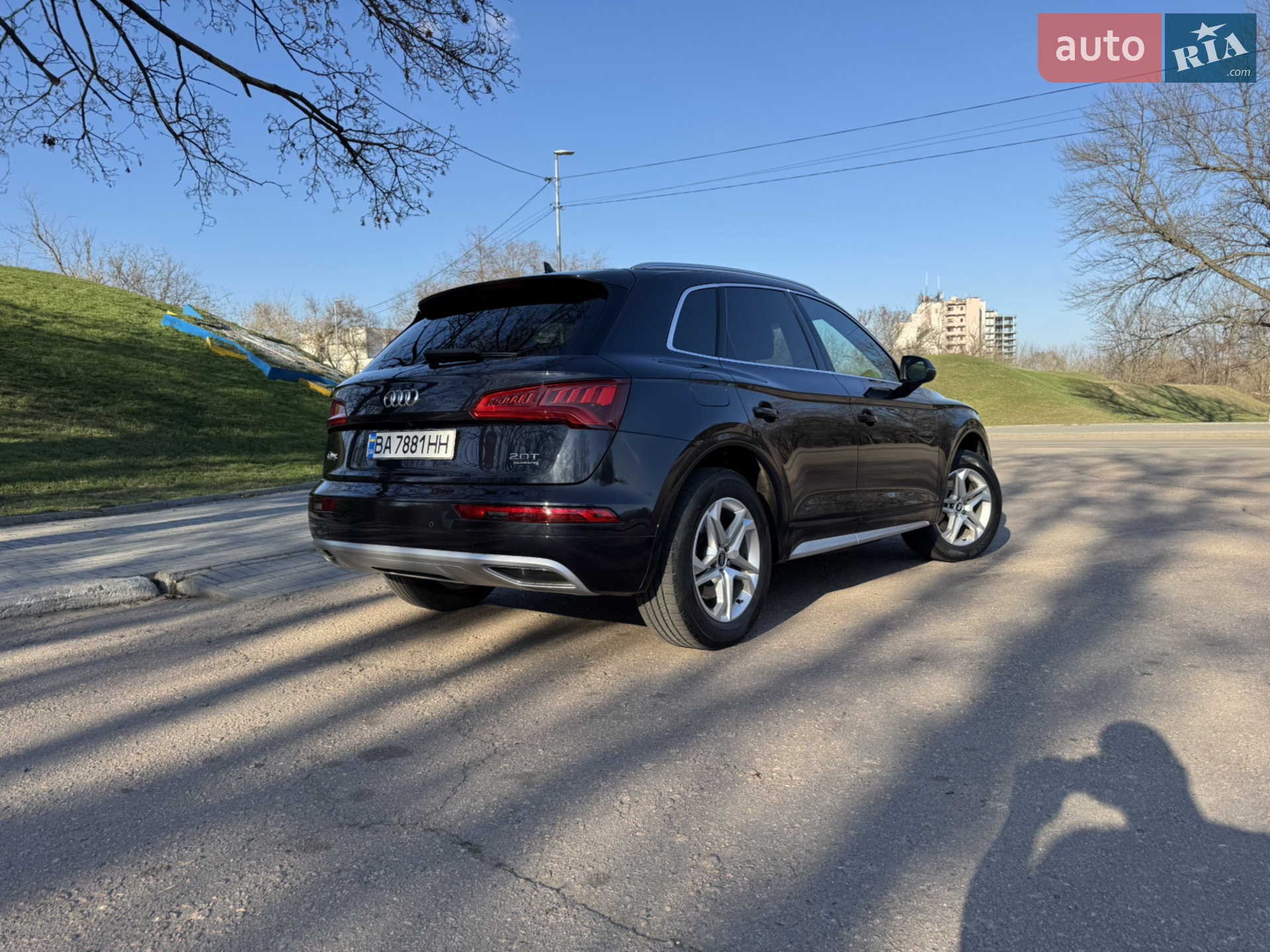 2018 Audi Q5 - мініатюра 6