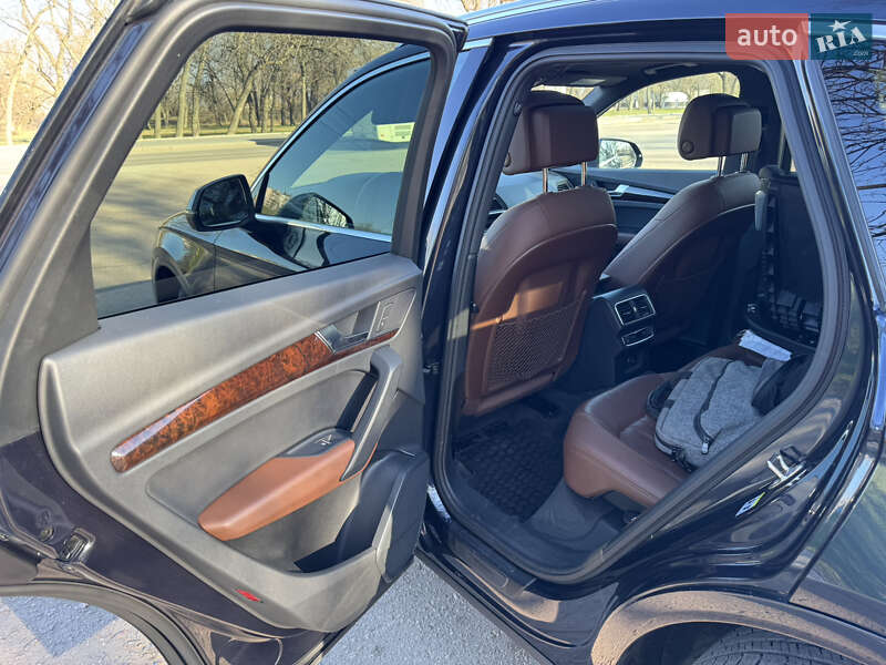 Внедорожник / Кроссовер Audi Q5 2018 в Кропивницком фото 11 Внедорожник / Кроссовер Audi Q5 2018 в Кропивницком