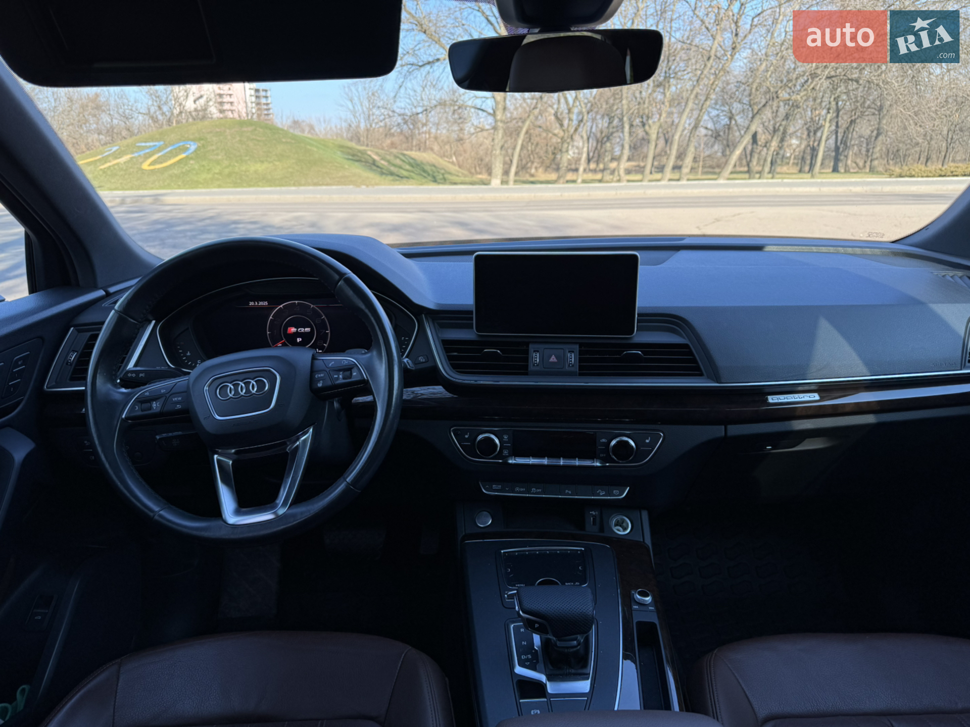 2018 Audi Q5 - мініатюра 13