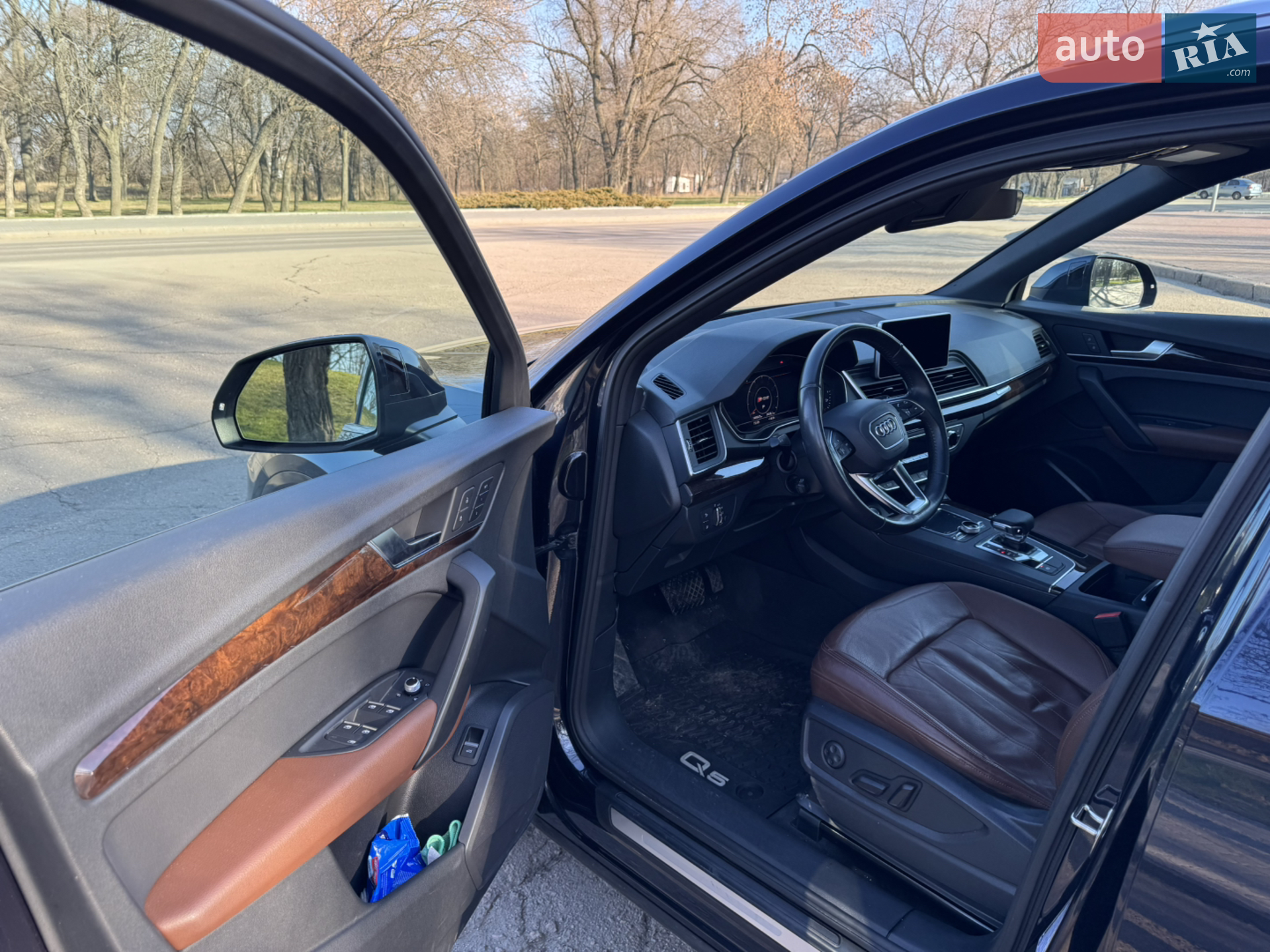 2018 Audi Q5 - мініатюра 12