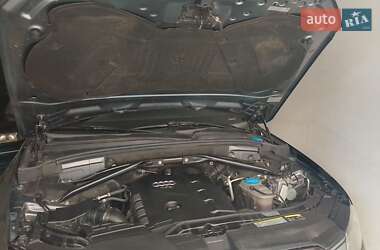 Внедорожник / Кроссовер Audi Q5 2014 в Ивано-Франковске