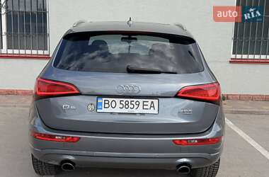 Позашляховик / Кросовер Audi Q5 2012 в Тернополі