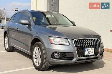 Позашляховик / Кросовер Audi Q5 2012 в Тернополі
