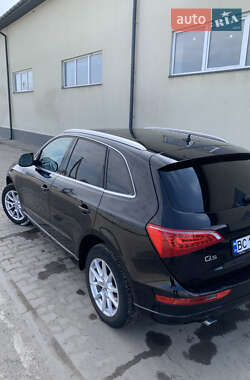 Внедорожник / Кроссовер Audi Q5 2012 в 
