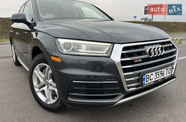 Внедорожник / Кроссовер Audi Q5 2019 в 