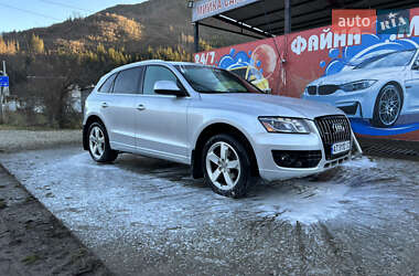 Внедорожник / Кроссовер Audi Q5 2010 в 