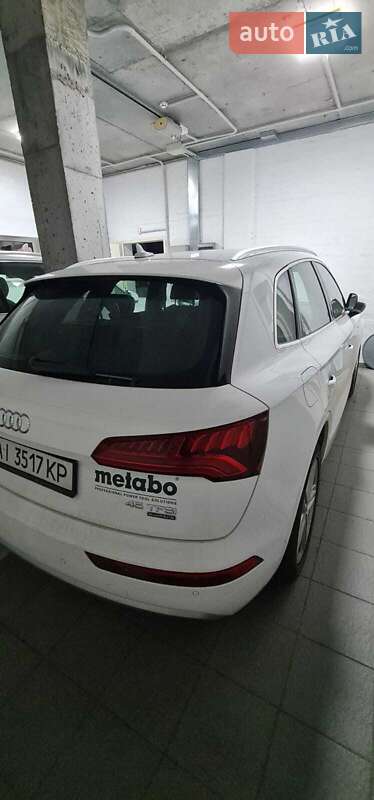 Внедорожник / Кроссовер Audi Q5 2020 в Киеве фото 9 Внедорожник / Кроссовер Audi Q5 2020 в Киеве
