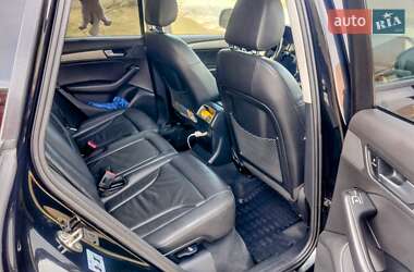 Позашляховик / Кросовер Audi Q5 2012 в 