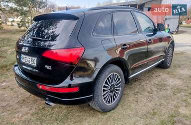 Позашляховик / Кросовер Audi Q5 2012 в 