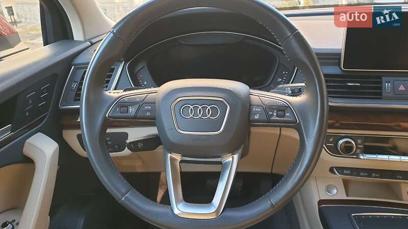 Внедорожник / Кроссовер Audi Q5 2018 в Львове фото 12 Внедорожник / Кроссовер Audi Q5 2018 в Львове
