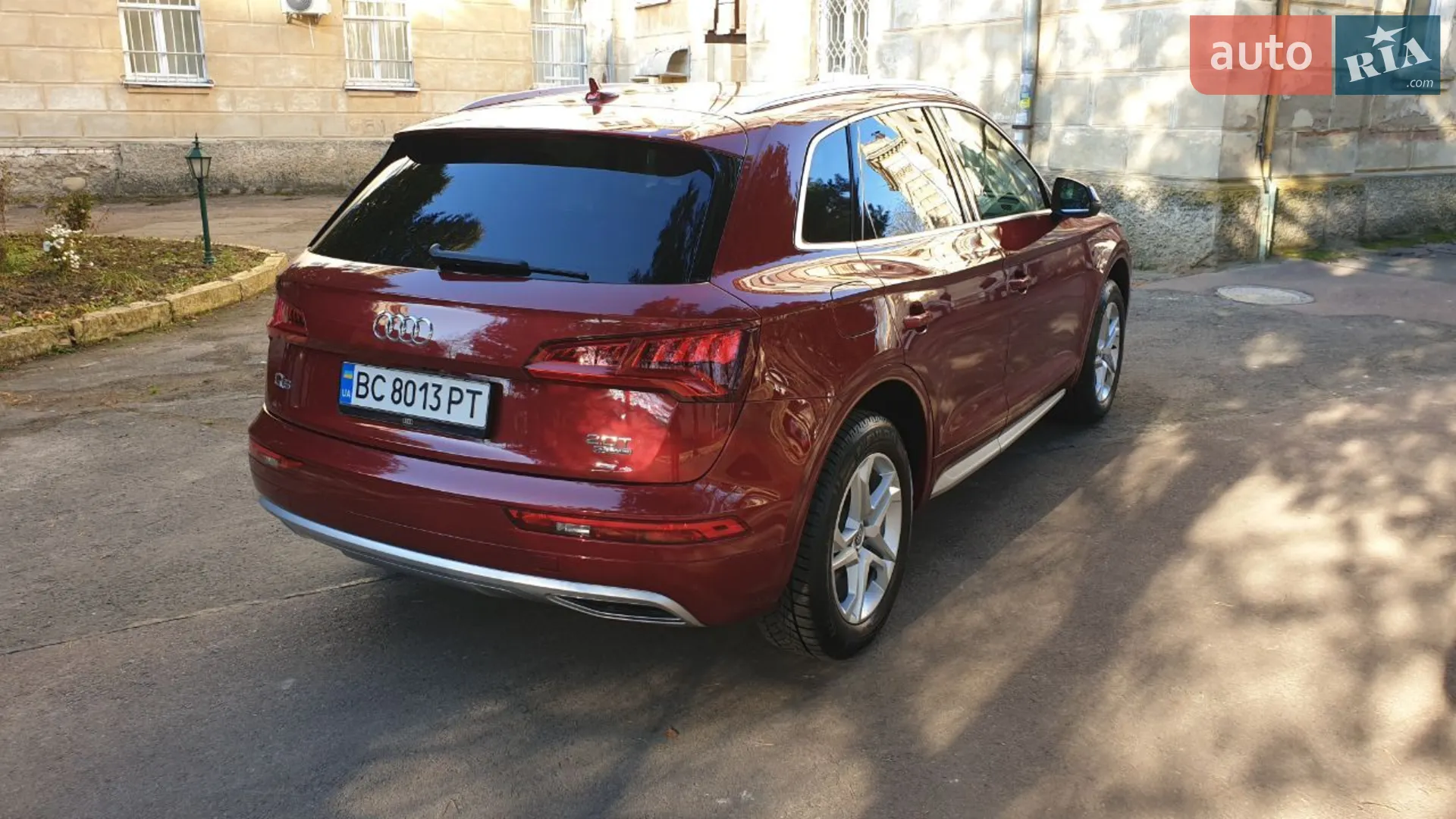 2018 Audi Q5 - мініатюра 9