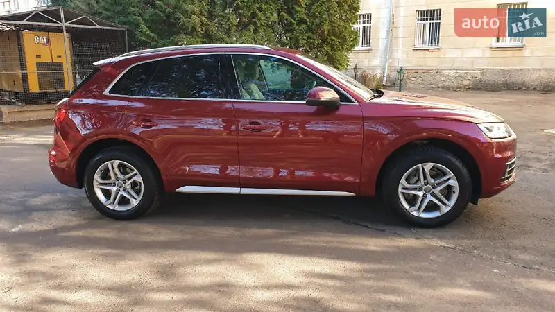 Audi Q5 2018