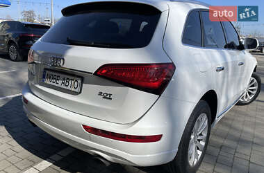 Внедорожник / Кроссовер Audi Q5 2013 в 
