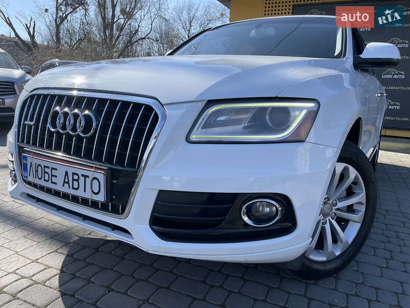 Audi Q5 2013