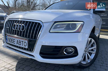 Внедорожник / Кроссовер Audi Q5 2013 в 