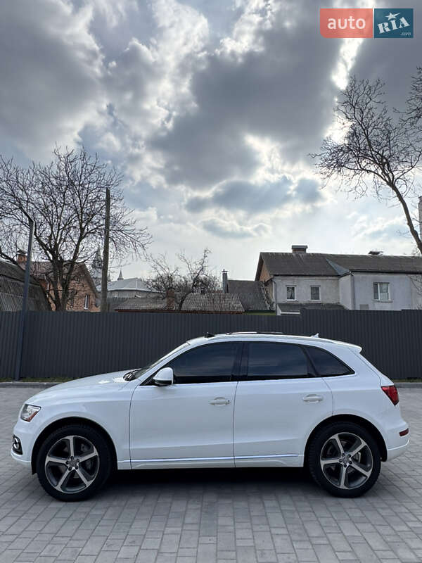 Внедорожник / Кроссовер Audi Q5 2015 в Виннице