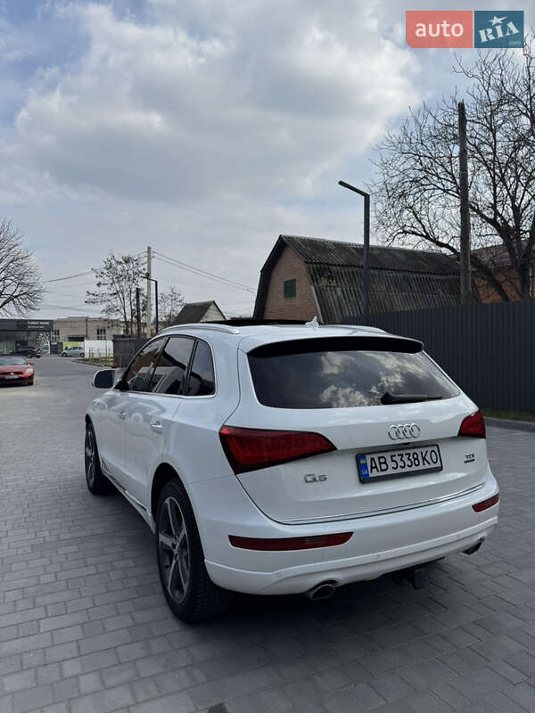 Внедорожник / Кроссовер Audi Q5 2015 в Виннице