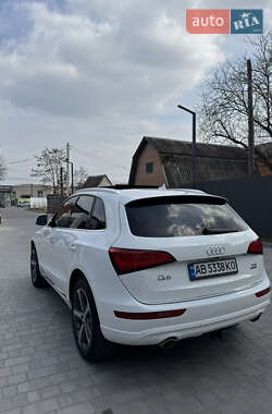 Внедорожник / Кроссовер Audi Q5 2015 в 