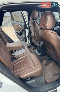 Внедорожник / Кроссовер Audi Q5 2015 в 