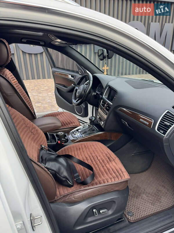 Внедорожник / Кроссовер Audi Q5 2015 в Виннице
