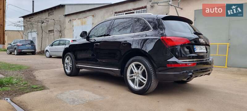 Внедорожник / Кроссовер Audi Q5 2016 в Одессе