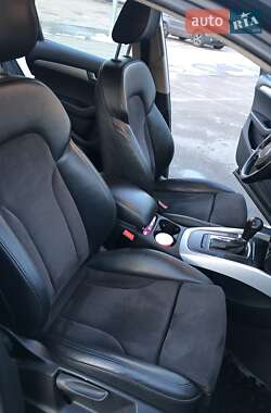 Внедорожник / Кроссовер Audi Q5 2012 в 