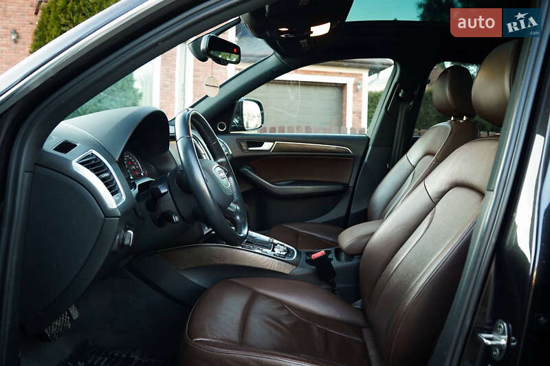 Внедорожник / Кроссовер Audi Q5 2015 в Ивано-Франковске