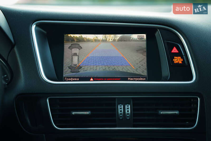 Внедорожник / Кроссовер Audi Q5 2015 в Ивано-Франковске