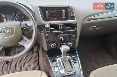 Внедорожник / Кроссовер Audi Q5 2013 в 