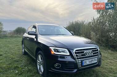 Внедорожник / Кроссовер Audi Q5 2014 в 