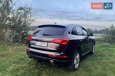 Внедорожник / Кроссовер Audi Q5 2014 в 