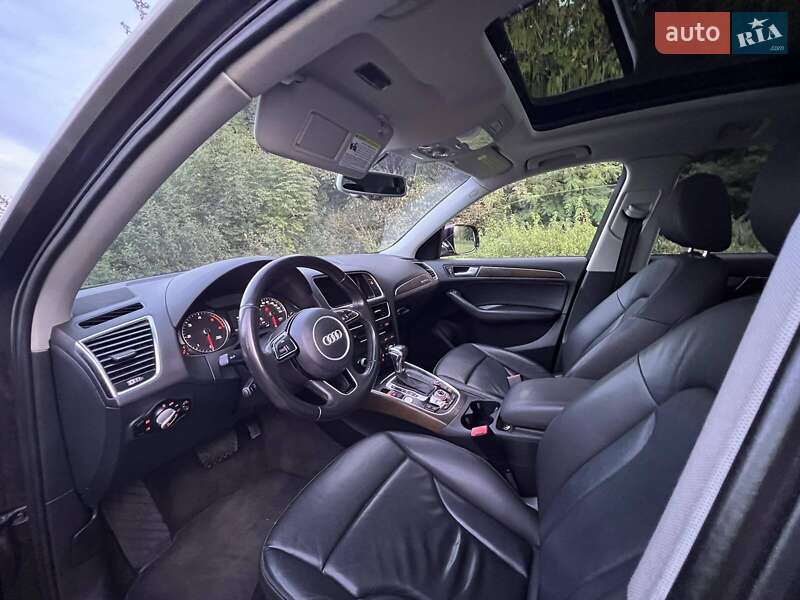 Внедорожник / Кроссовер Audi Q5 2014 в Городке
