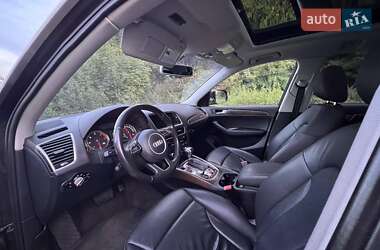 Внедорожник / Кроссовер Audi Q5 2014 в 