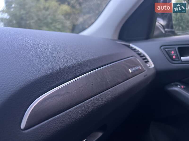 Внедорожник / Кроссовер Audi Q5 2014 в Городке