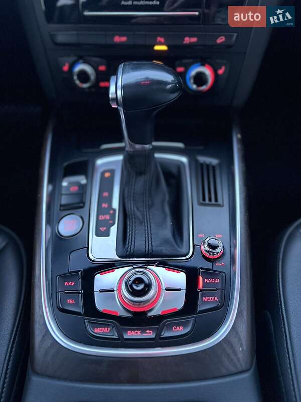 Внедорожник / Кроссовер Audi Q5 2014 в Городке