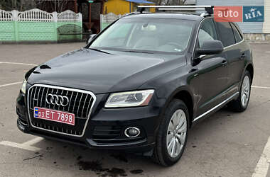 Внедорожник / Кроссовер Audi Q5 2013 в 