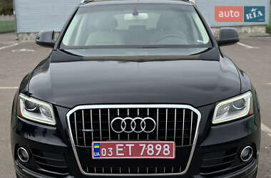 Внедорожник / Кроссовер Audi Q5 2013 в 