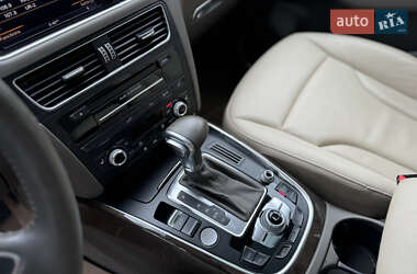 Внедорожник / Кроссовер Audi Q5 2013 в 