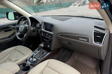 Внедорожник / Кроссовер Audi Q5 2013 в 