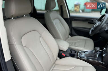 Внедорожник / Кроссовер Audi Q5 2013 в 