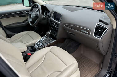 Внедорожник / Кроссовер Audi Q5 2013 в 
