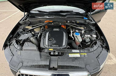 Внедорожник / Кроссовер Audi Q5 2013 в 