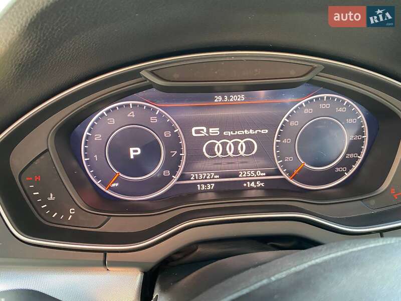 Внедорожник / Кроссовер Audi Q5 2020 в Киеве