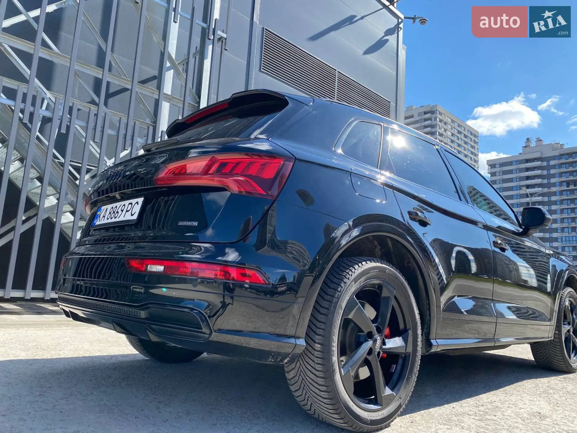 2020 Audi Q5 - мініатюра 13