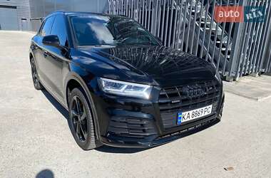 Внедорожник / Кроссовер Audi Q5 2020 в 