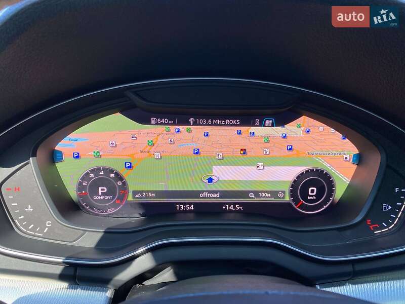 Внедорожник / Кроссовер Audi Q5 2020 в Киеве